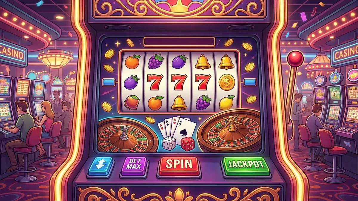 Jeux de casino